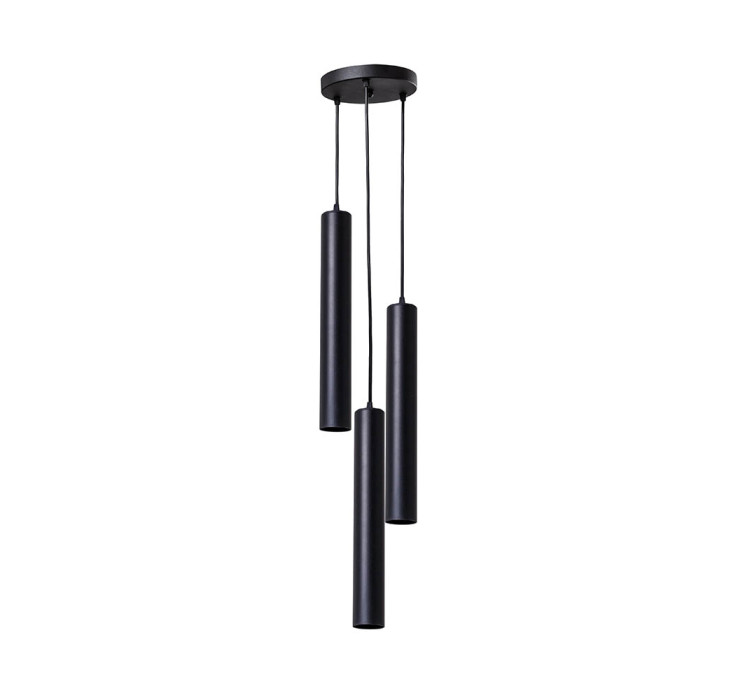 Світильник Chime GU10 СD57-400-3 Black1